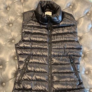 S.A.M Black bubble vest